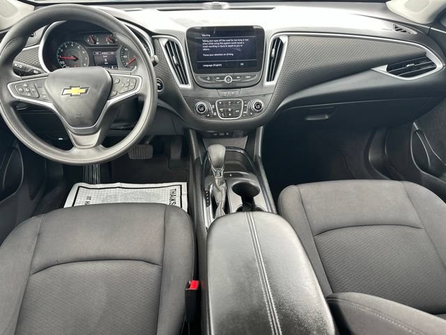Used 2023 Chevrolet Malibu LT FWD image 32