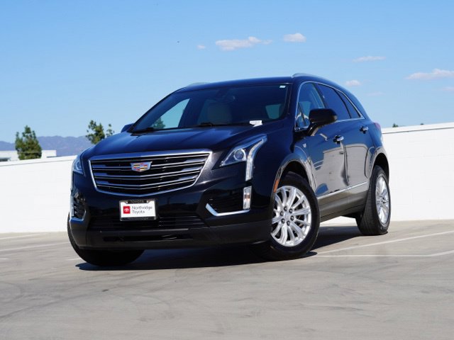 Used 2018 Cadillac XT5 FWD image 4