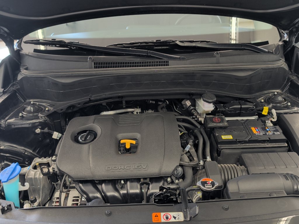 Certified 2025 Kia Seltos S AWD/4WD image 8