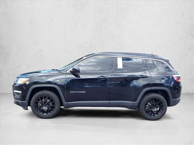 Used 2019 Jeep Compass Latitude AWD/4WD image 2