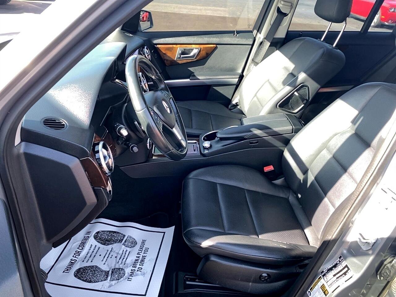 Used 2015 Mercedes-Benz GLK 350 RWD 4dr GLK 350 image 11