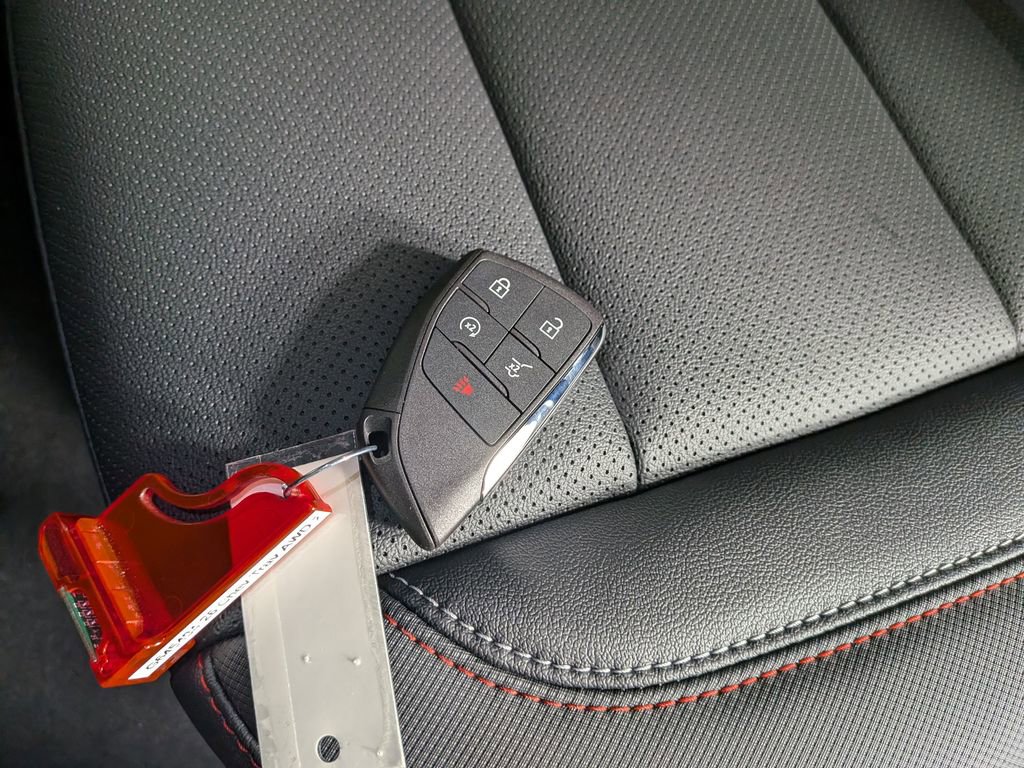 New 2026 Chevrolet Traverse Z71 w/ Enhanced Driving Package image 34