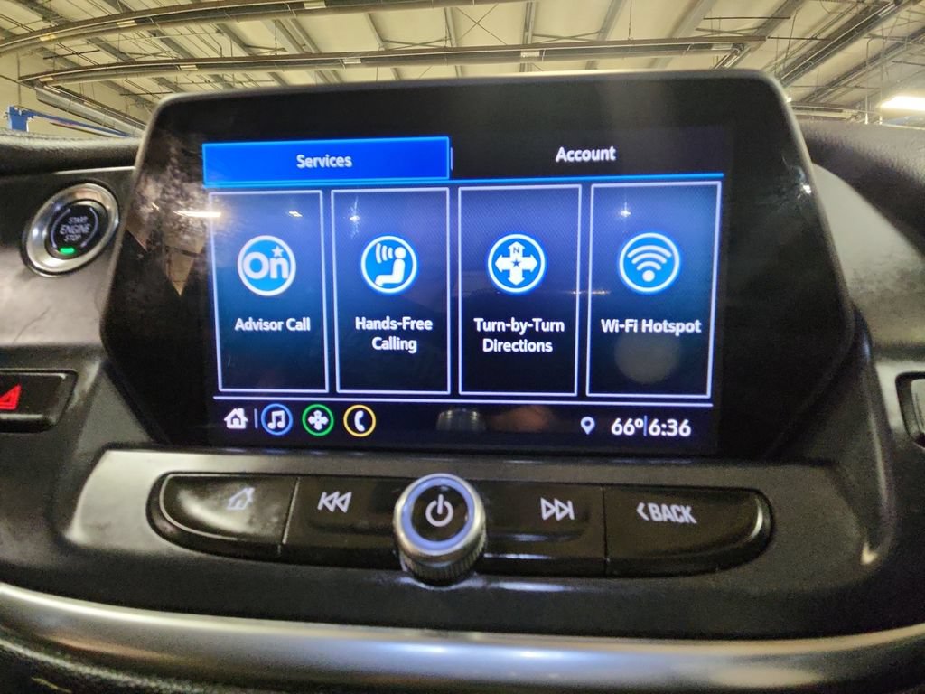 Certified 2019 Chevrolet Blazer LT AWD/4WD image 21