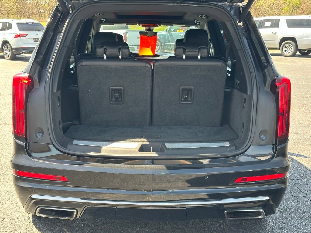 Used 2020 Cadillac XT6 Premium Luxury image 8