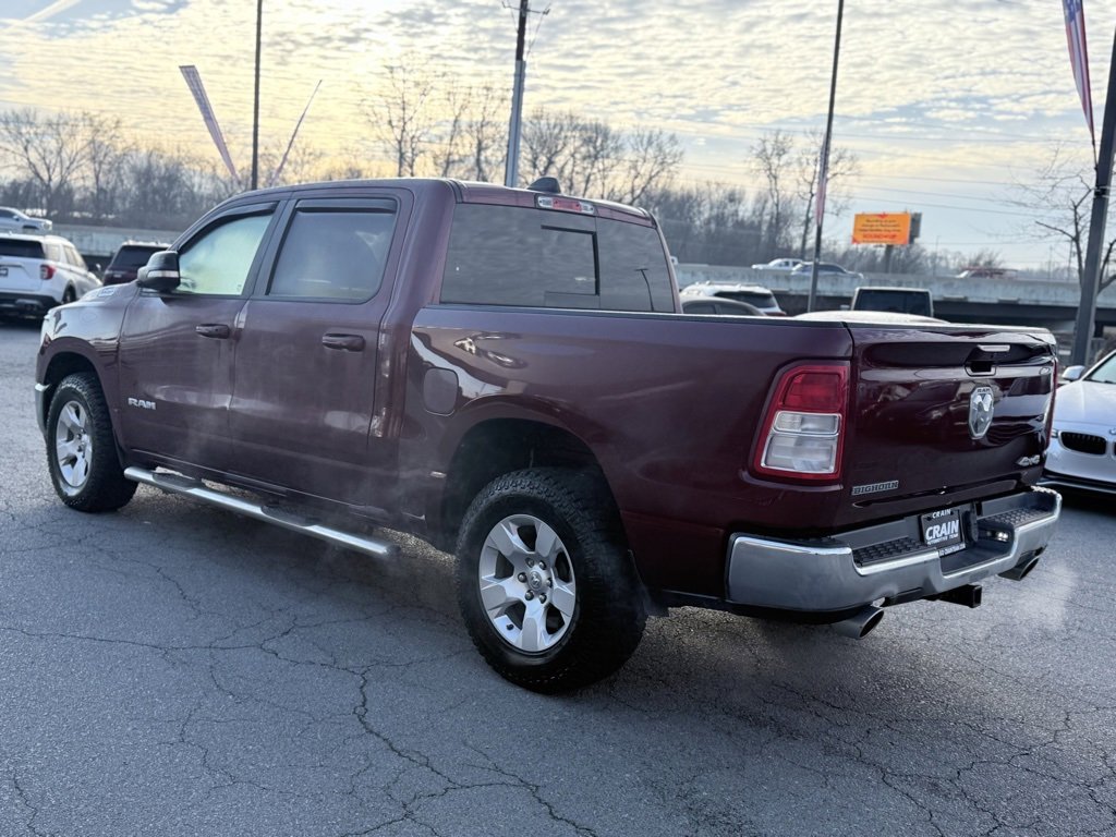 Used 2021 RAM 1500 Big Horn image 5