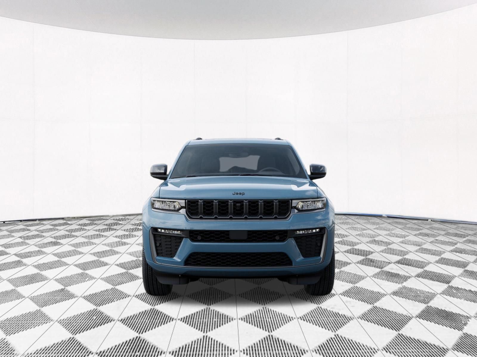 New 2026 Jeep Grand Cherokee Limited AWD/4WD image 9