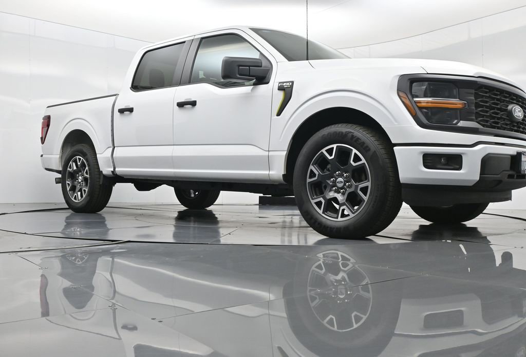 Used 2024 Ford F150 STX image 49