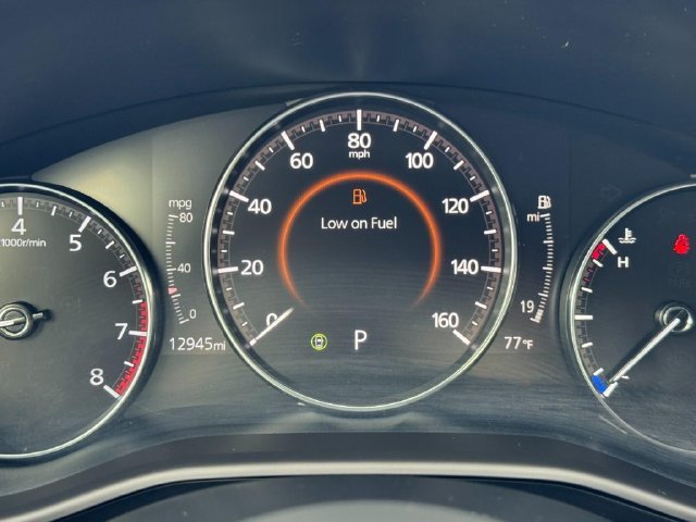 Used 2025 MAZDA MAZDA3 s FWD image 23