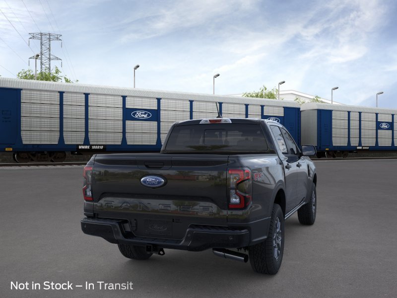 New 2026 Ford Ranger XLT w/ Equipment Group 301A High AWD/4WD image 8
