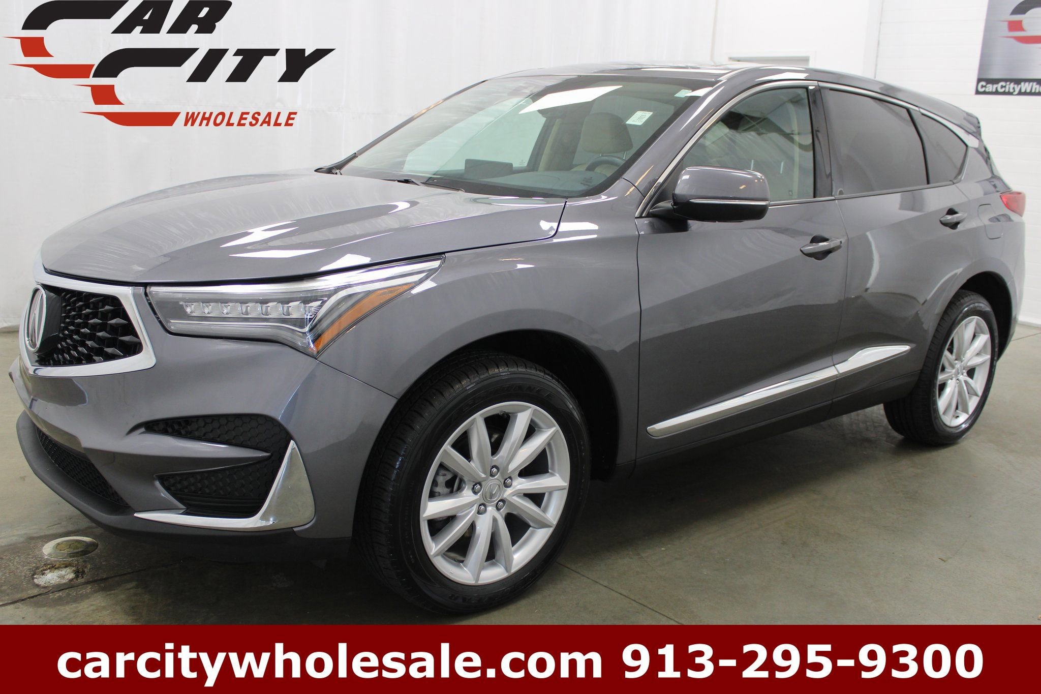 Used 2019 Acura RDX AWD image 1