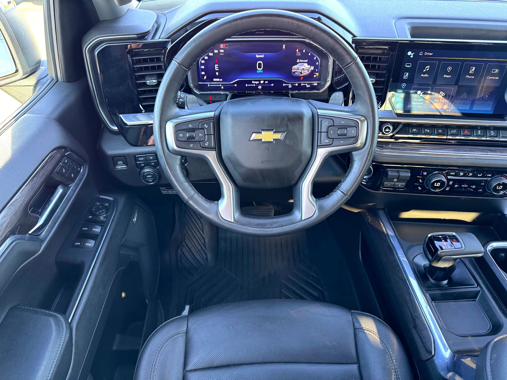 Used 2024 Chevrolet Silverado 1500 LTZ w/ LTZ Convenience Package II image 23