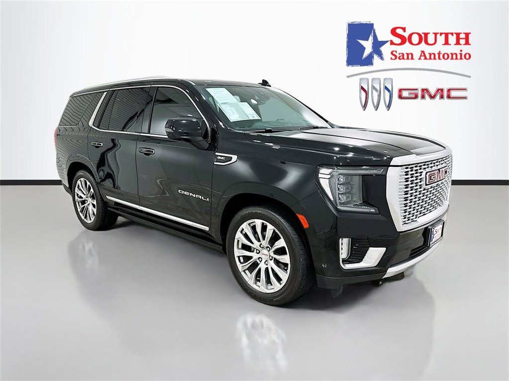 Used 2021 GMC Yukon Denali w/ Denali Ultimate Package image 1