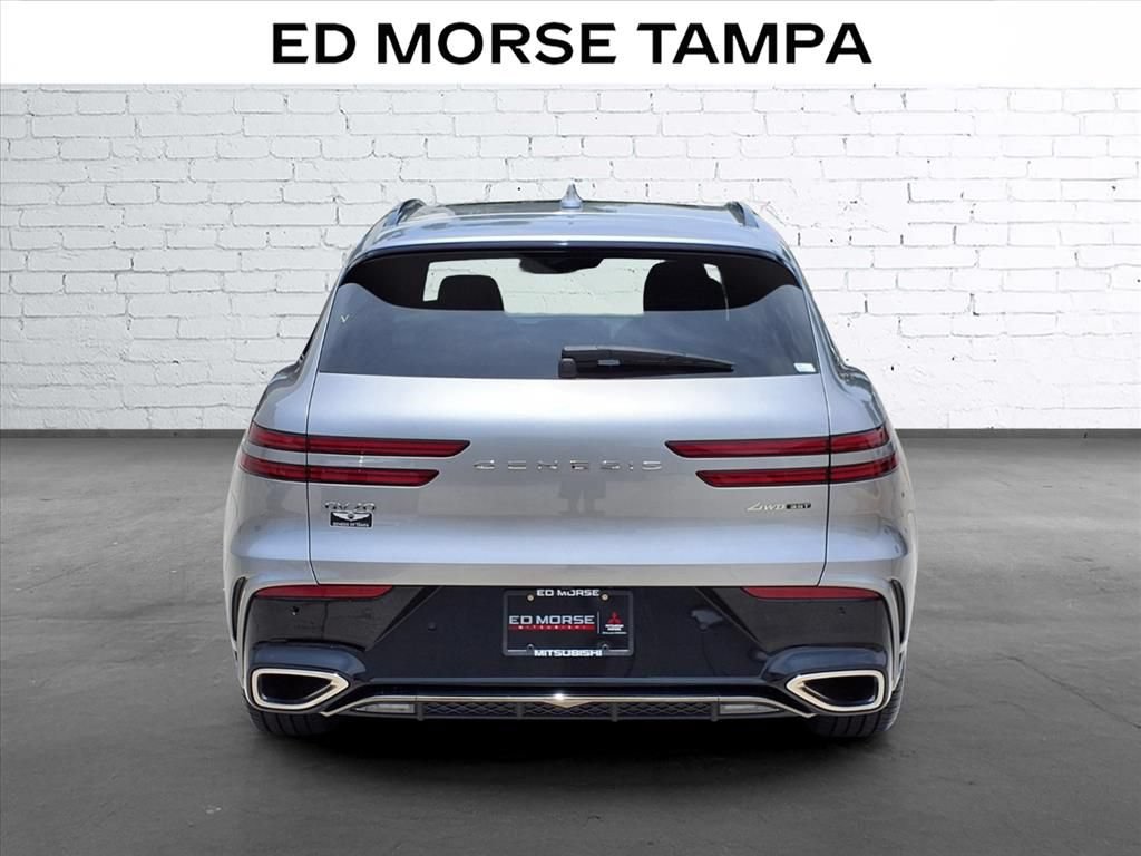 Used 2026 Genesis GV70 3.5T Sport Prestige AWD/4WD image 4