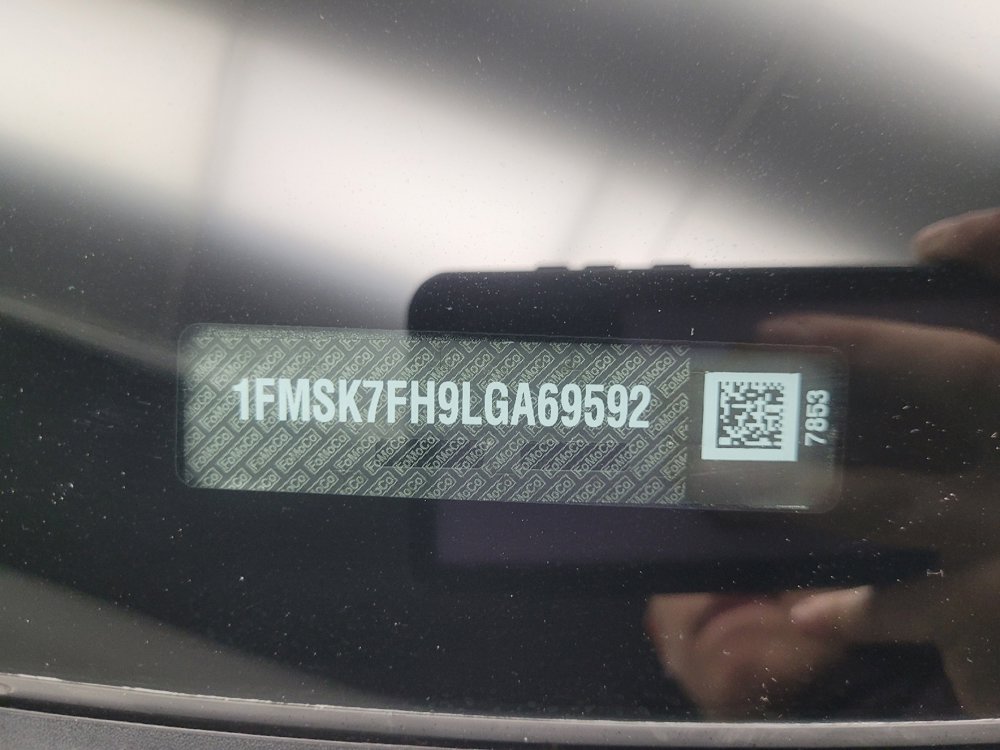 Used 2020 Ford Explorer Limited w/ Class III Trailer Tow Package image 33