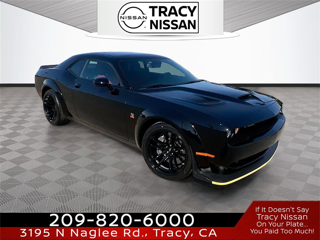 Used 2023 Dodge Challenger R/T Scat Pack
