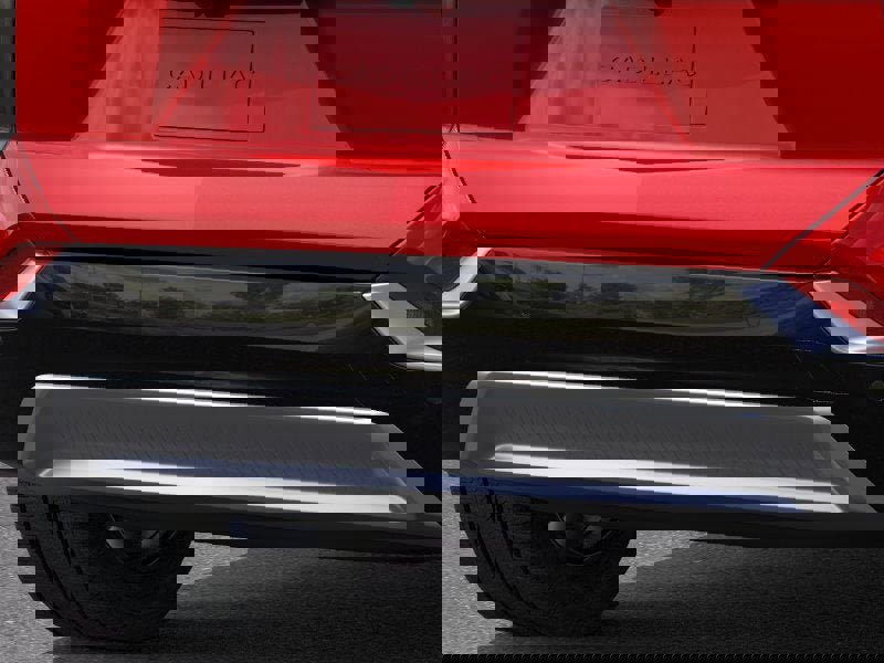 New 2025 Cadillac Optiq Luxury 1 w/ LPO, Floor Liner Package image 14