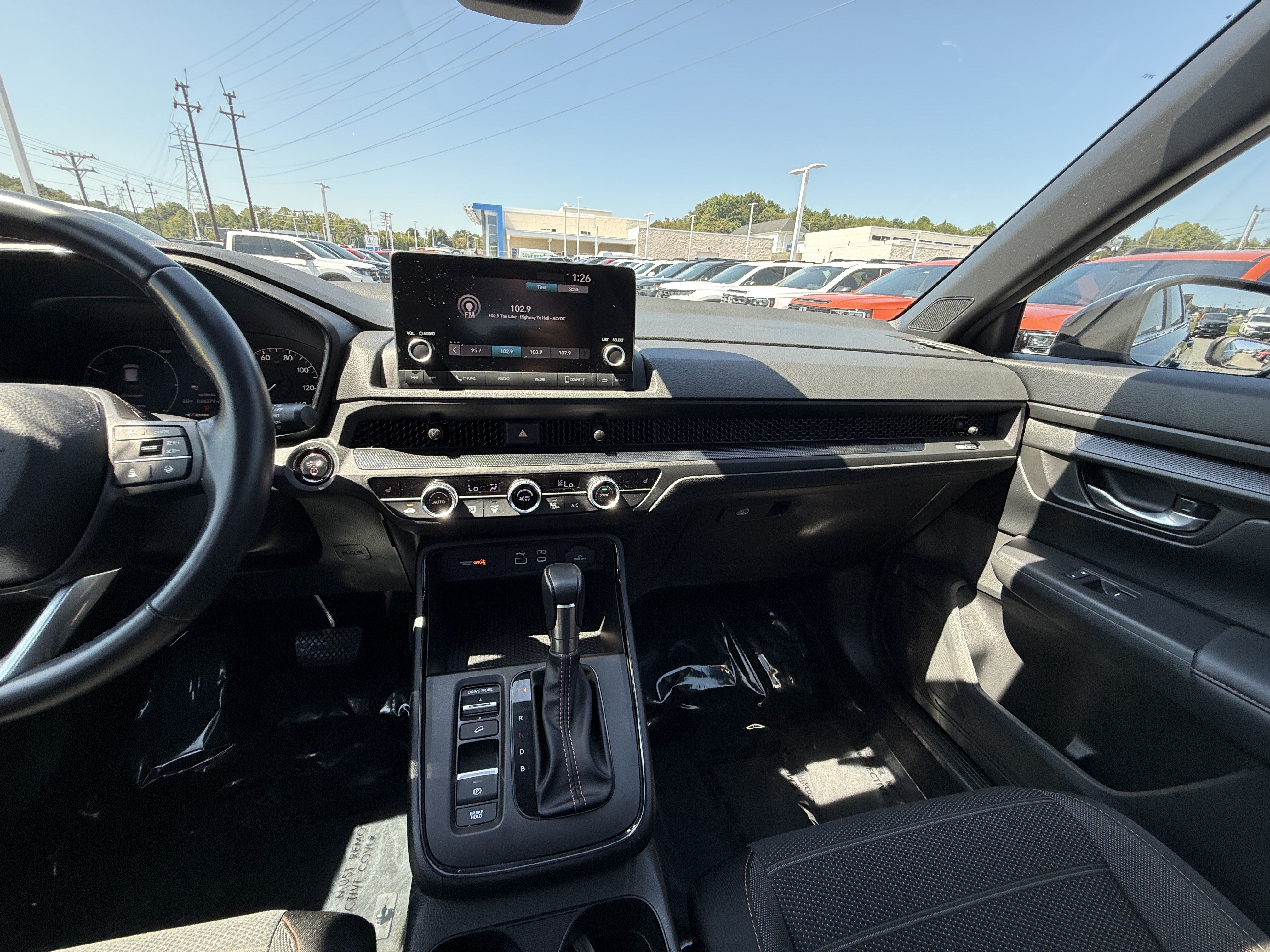 Used 2023 Honda CR-V Sport image 30