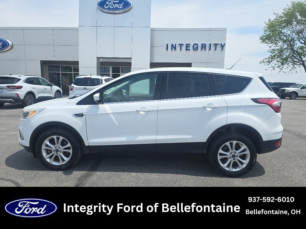 Used 2017 Ford Escape SE