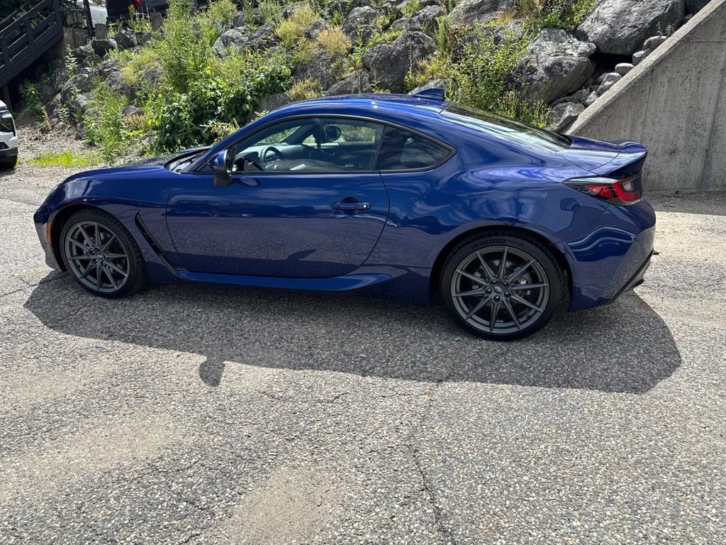 Used 2023 Subaru BRZ Limited RWD image 3