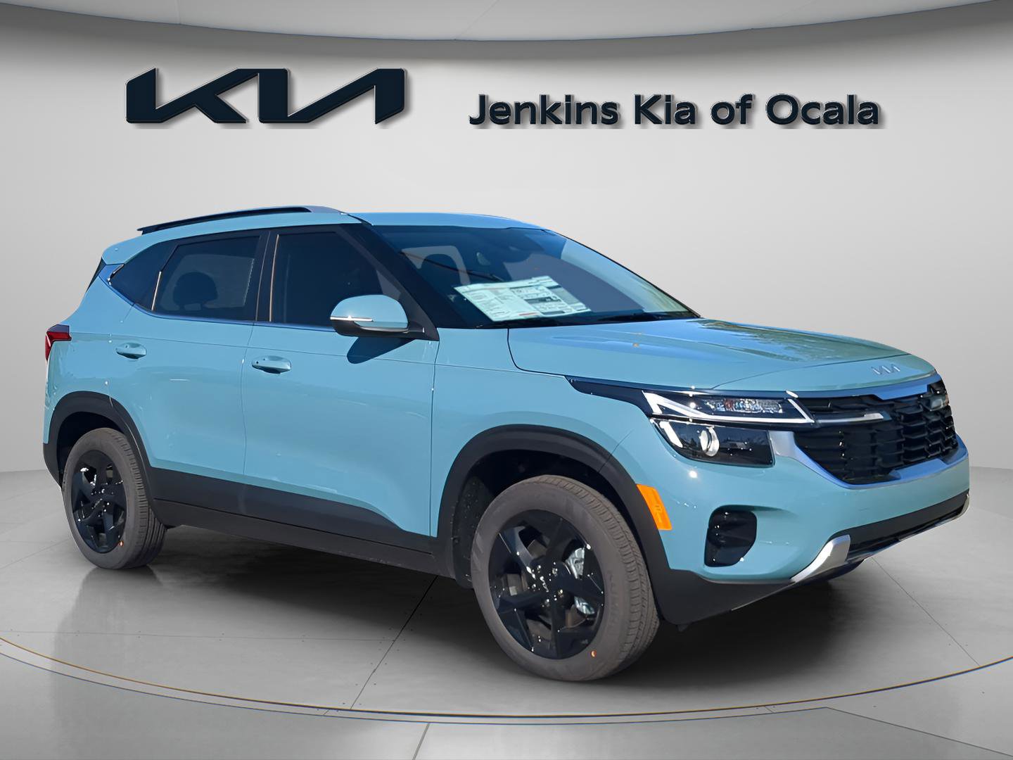 New 2026 Kia Seltos EX image 7