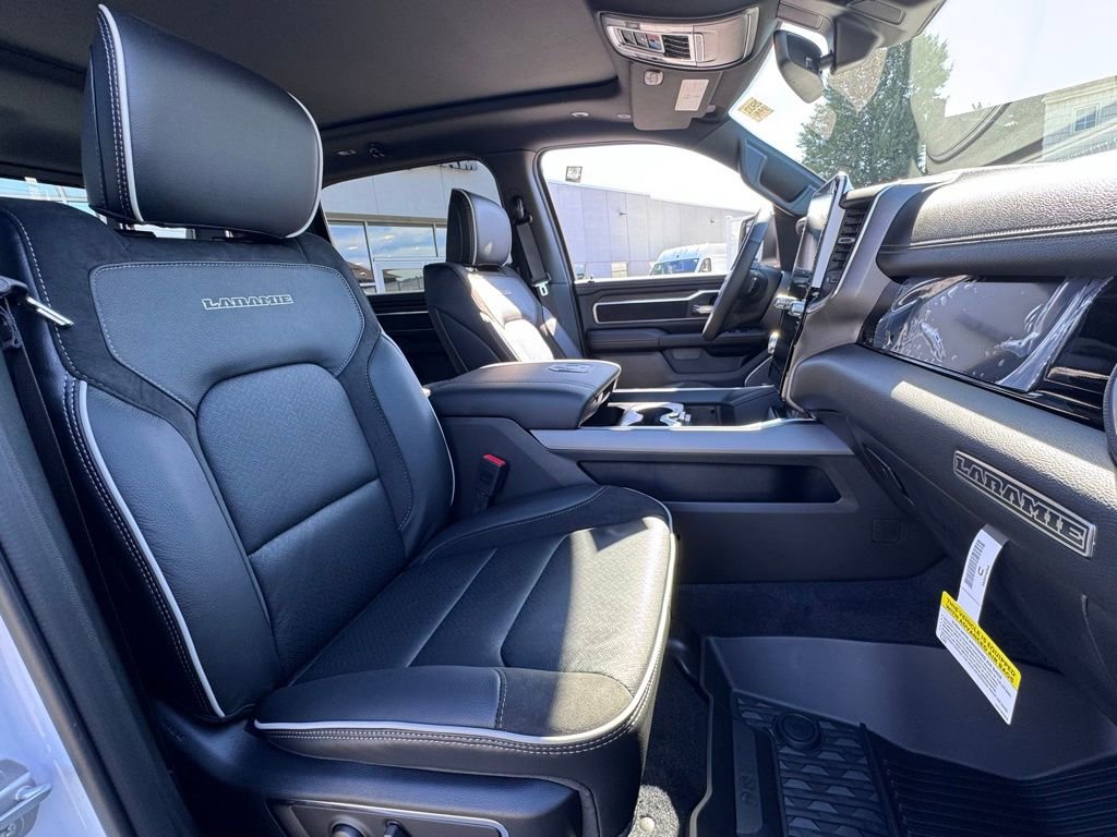 New 2026 RAM 1500 Laramie w/ Night Edition image 22