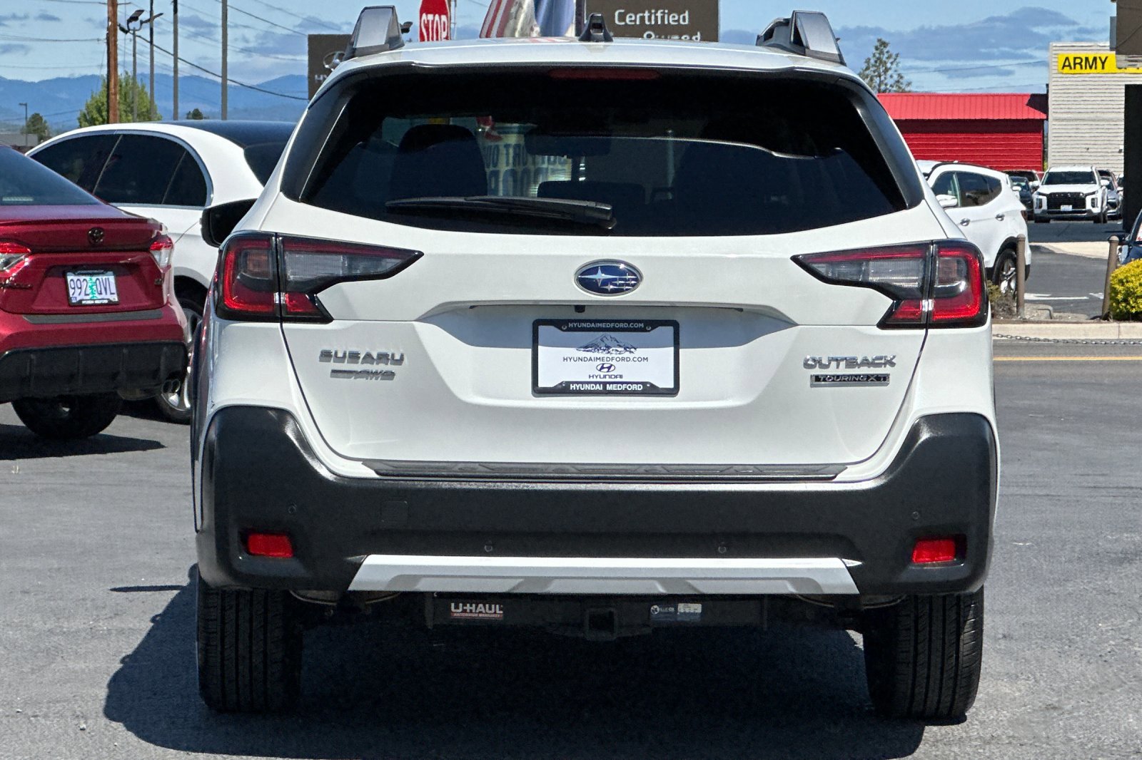 Used 2024 Subaru Outback Touring XT AWD/4WD image 5
