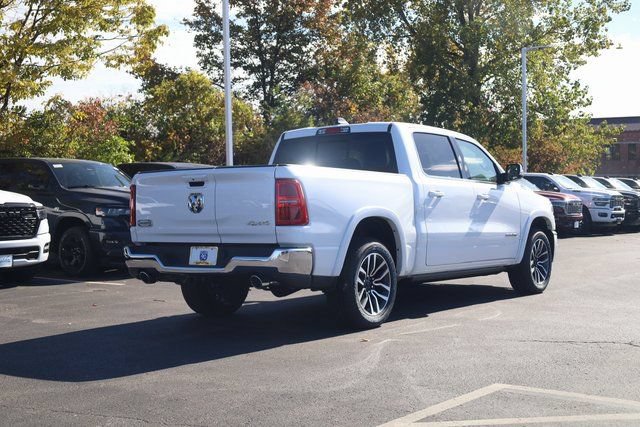 New 2026 RAM 1500 Limited AWD/4WD image 4