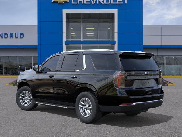 New 2026 Chevrolet Tahoe LS w/ LPO, Dark Essentials Package AWD/4WD image 27