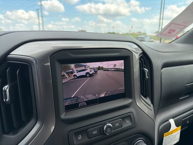New 2026 Chevrolet Silverado 2500 W/T AWD/4WD image 18