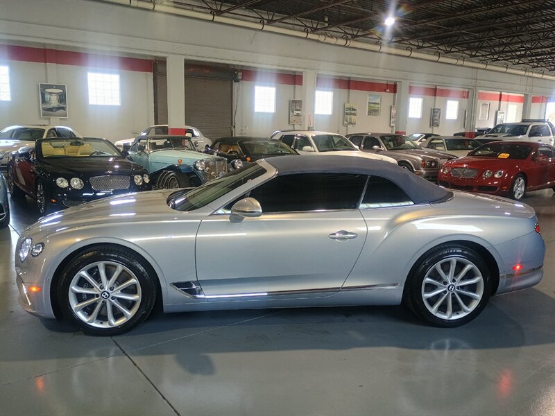 Used 2020 Bentley Continental GT AWD/4WD image 40