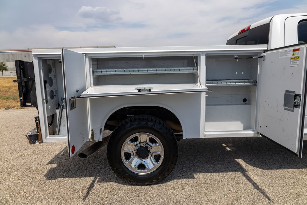 Used 2022 RAM 3500 Tradesman AWD/4WD image 21