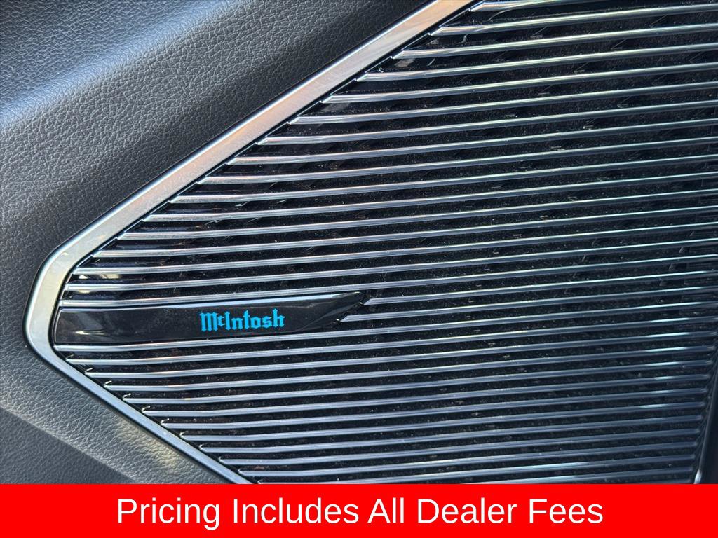 Used 2022 Jeep Grand Cherokee L Overland w/ Luxury Tech Group IV RWD image 18
