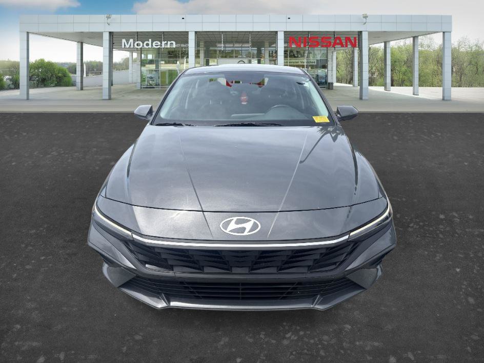 Used 2024 Hyundai Elantra SEL FWD image 8