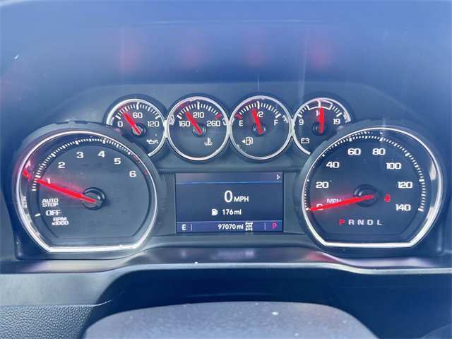 Used 2020 Chevrolet Silverado 1500 RST w/ Texas Edition image 19