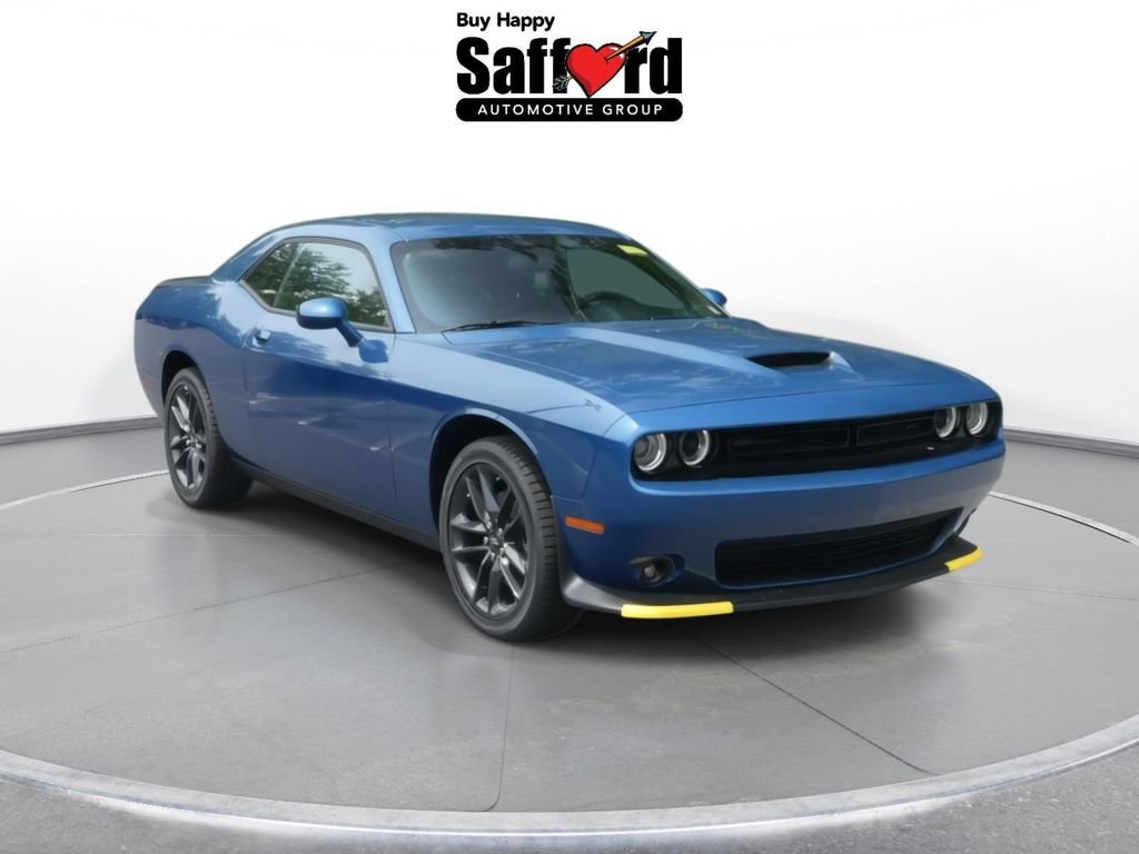 New 2023 Dodge Challenger GT w/ Plus Package image 1