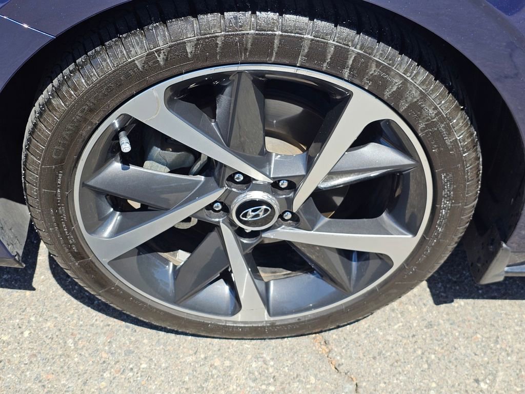 Certified 2022 Hyundai Sonata SEL Plus w/ Winter Weather Package FWD image 10