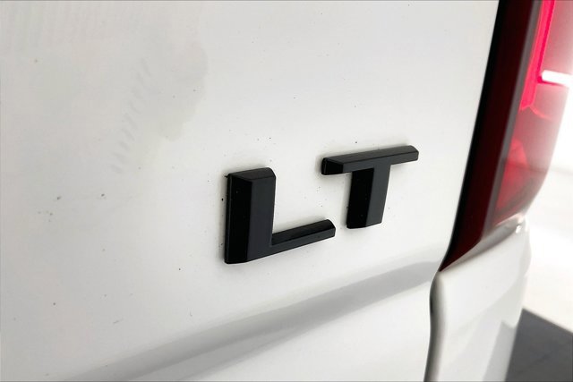 Used 2022 Chevrolet Silverado 1500 LT Trail Boss w/ Convenience Package II image 7