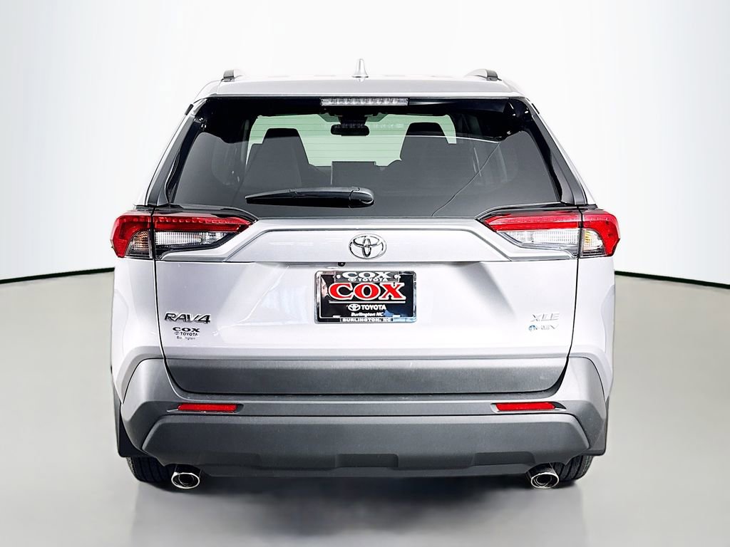 Certified 2025 Toyota RAV4 XLE w/ Convenience Package image 6