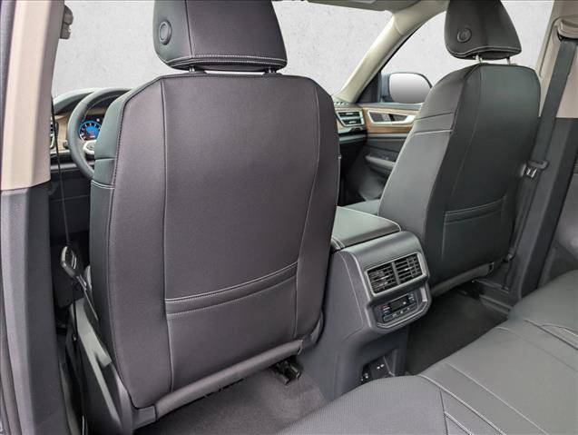 New 2026 Volkswagen Atlas SE FWD image 24