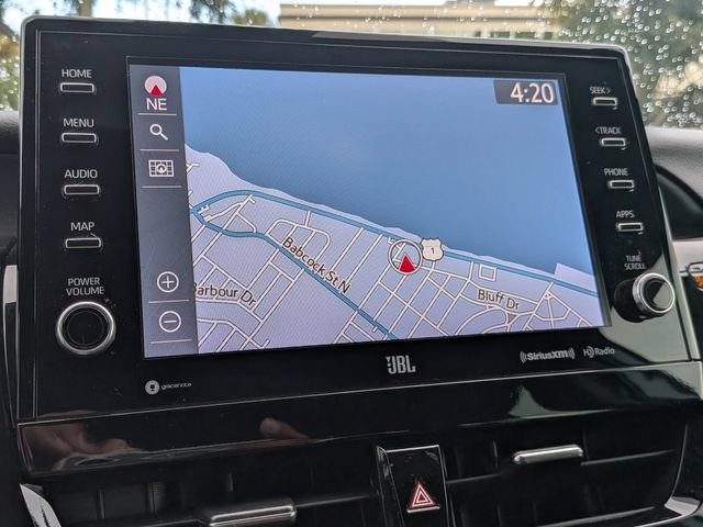 Used 2023 Toyota Camry XSE w/ Navigation Package FWD image 21