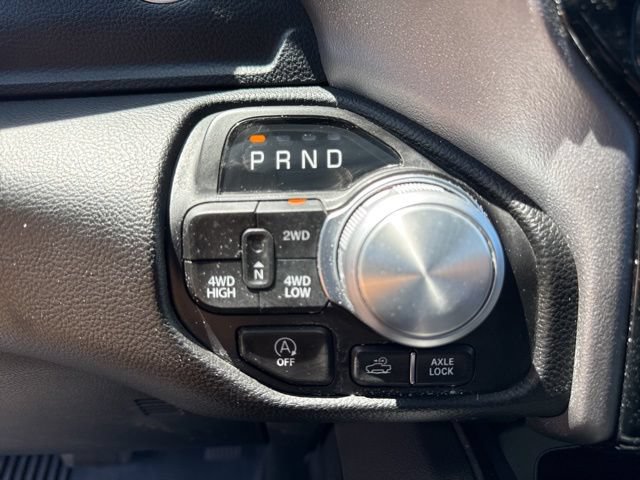 Used 2024 RAM 1500 Rebel w/ Rebel Level 2 Equipment Group AWD/4WD image 36