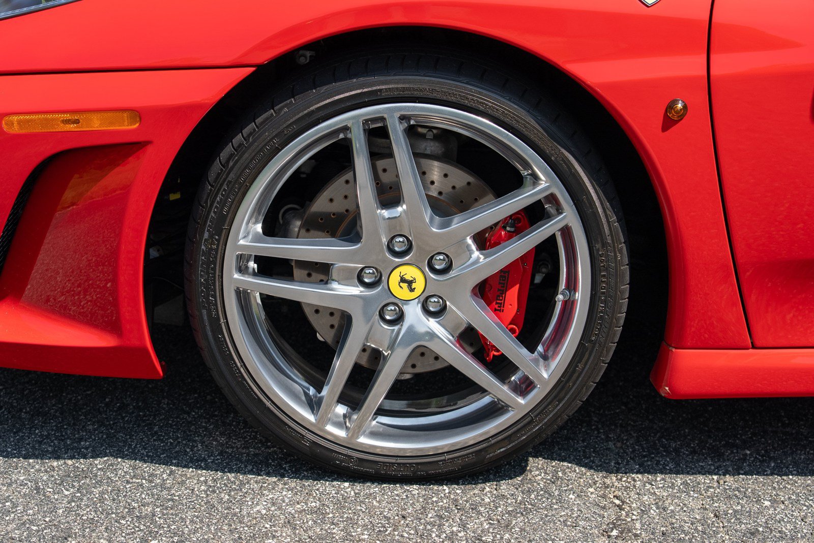 Used 2007 Ferrari F430 Spider RWD image 10