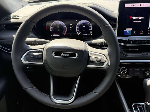 Used 2026 Jeep Compass Limited w/ Sun, Sound & Navigation Group AWD/4WD image 19