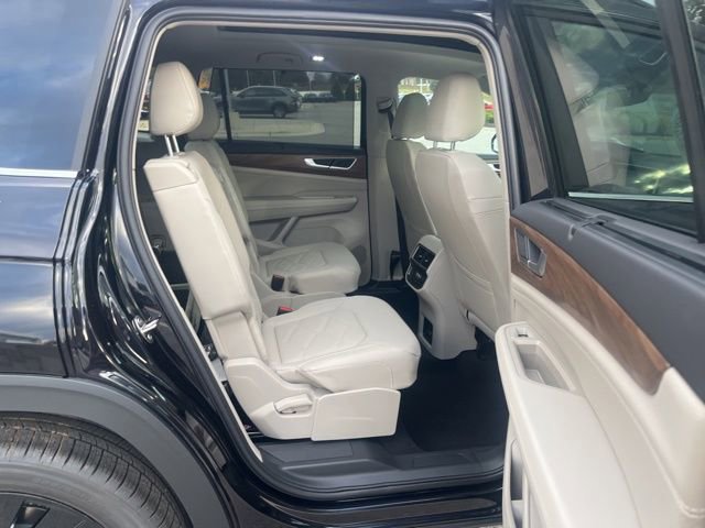 New 2026 Volkswagen Atlas SE image 30