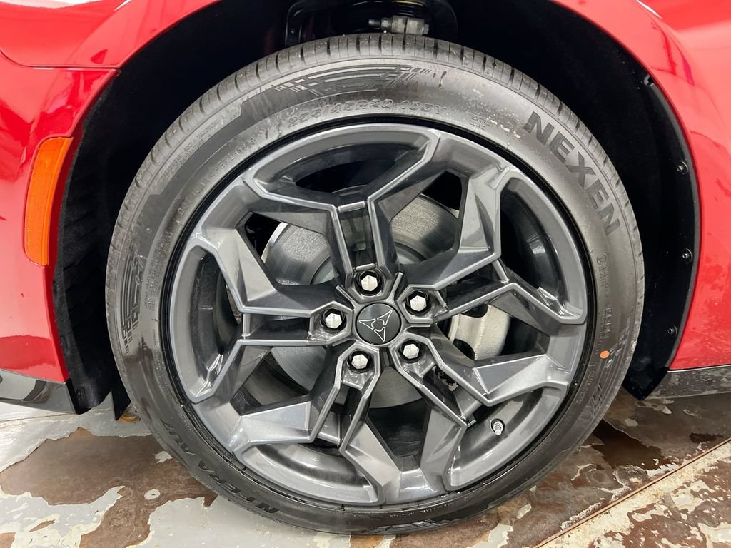 New 2026 Dodge Charger R/T w/ Blacktop Package AWD/4WD image 26