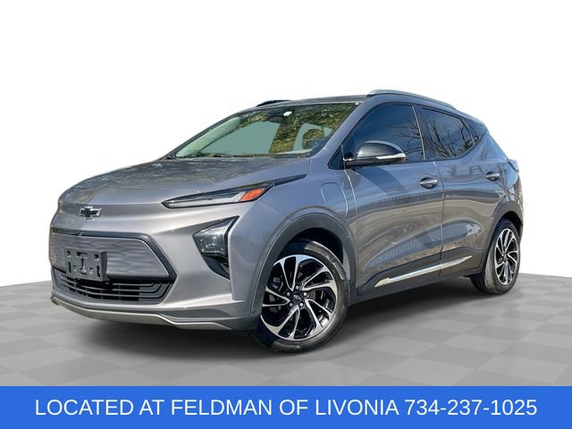 Used 2022 Chevrolet Bolt EUV Premier w/ Sun & Sound Package