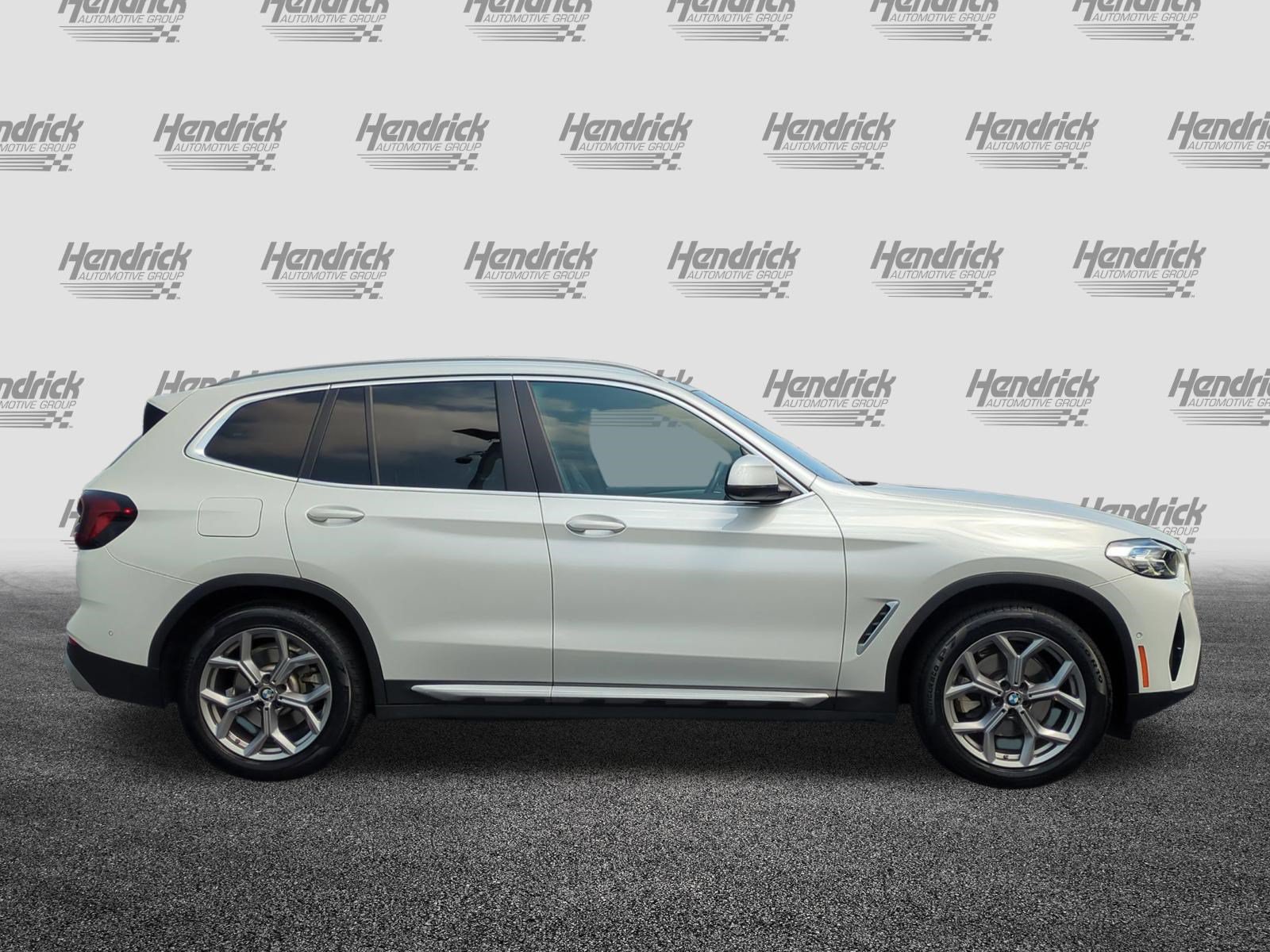 Certified 2023 BMW X3 xDrive30i w/ Premium Package AWD/4WD image 11