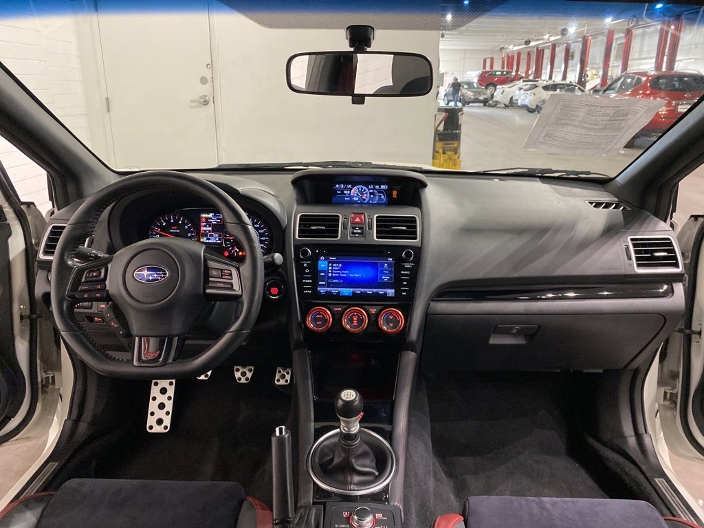 Used 2020 Subaru WRX STI image 11