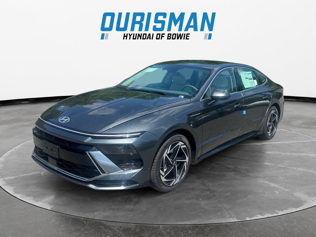 New 2026 Hyundai Sonata SEL FWD image 2