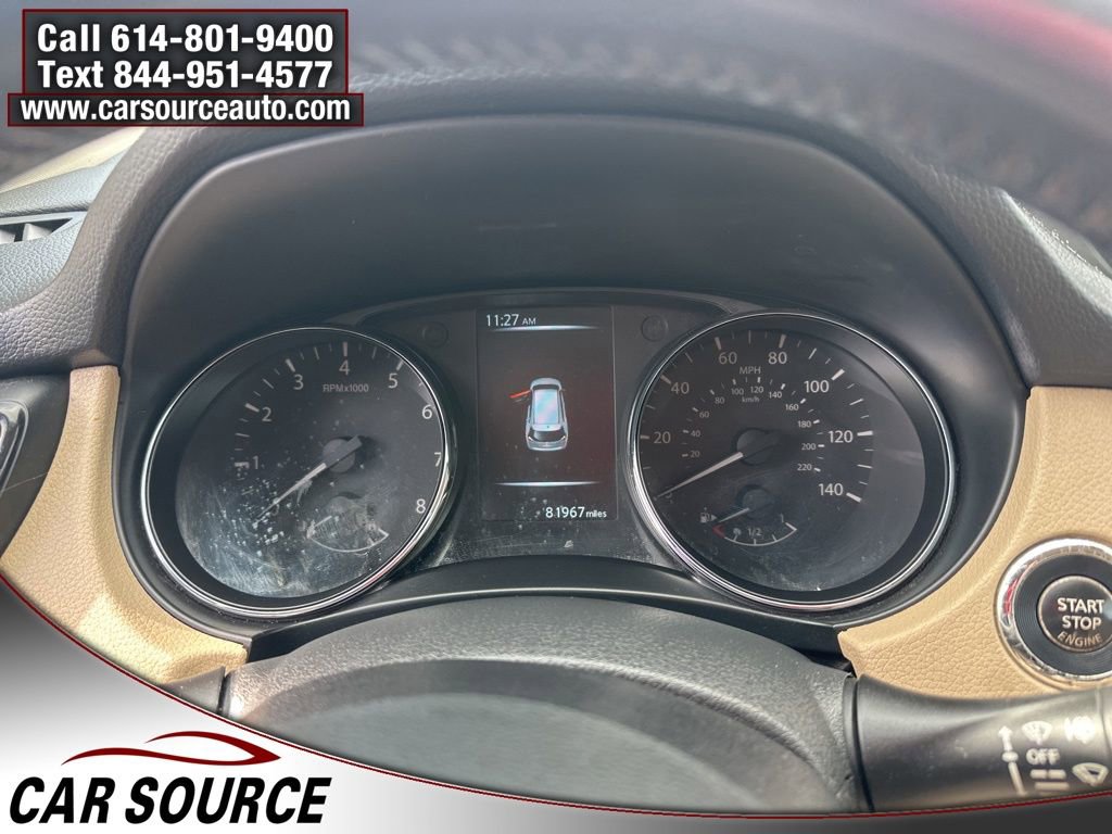 Used 2017 Nissan Rogue SL image 12